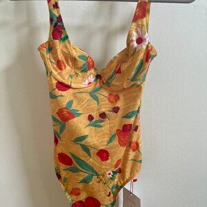Rouje Apricot swimsuit